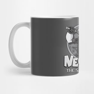 Negan The Savior Man (vintage) Mug